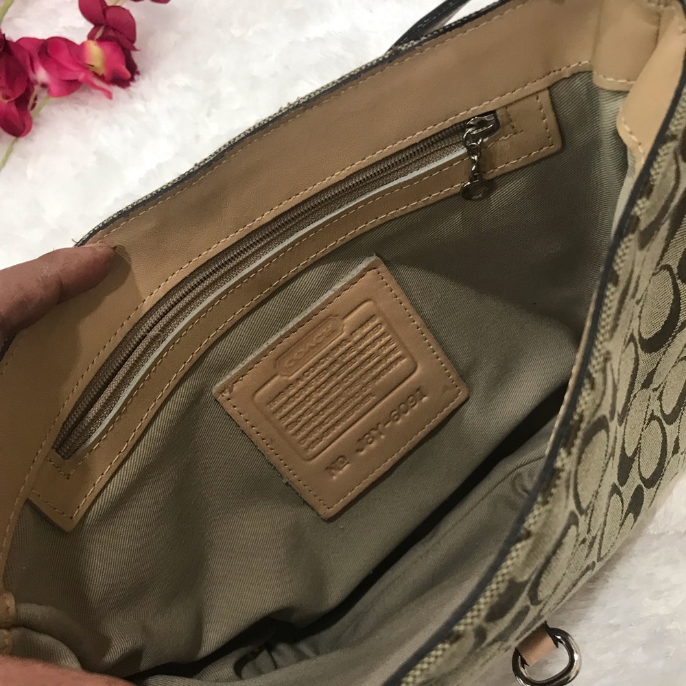 Coach Purse - Picture 5 of 5